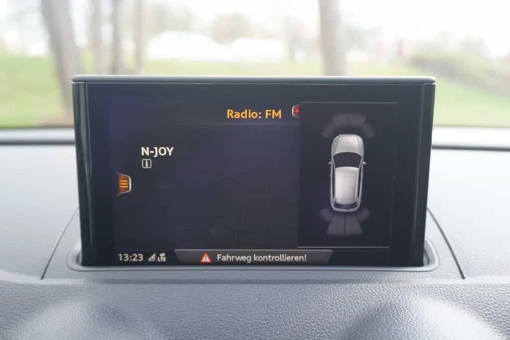 Audi A3 Sportback 1.6 TDI 11/2018-photo-18