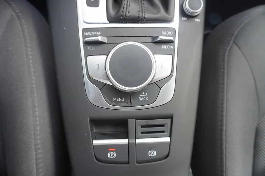Audi A3 Sportback 1.6 TDI 11/2018-photo-22