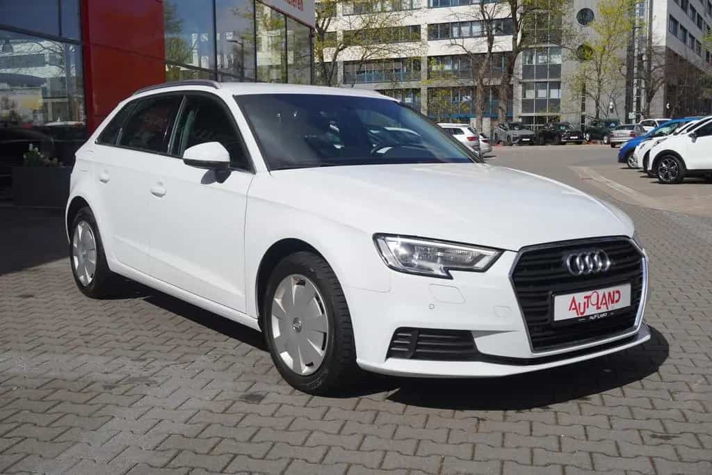 Audi A3 Sportback 1.6 TDI 11/2018-photo-3