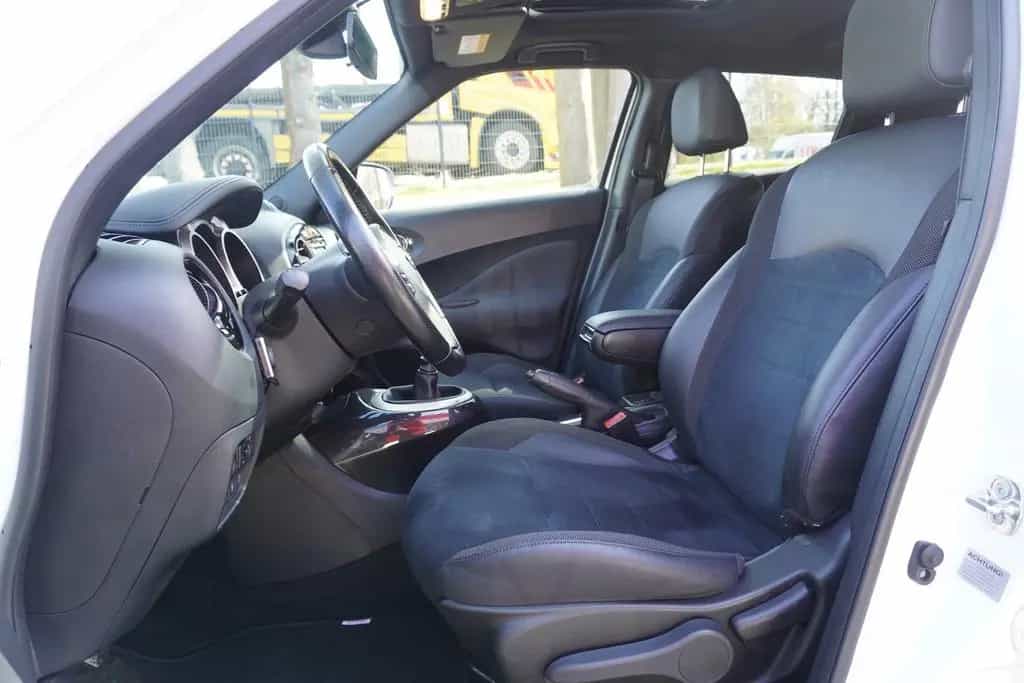 Nissan Juke 1.2 N-Connecta Klimaaut. Standheizung Navi 01/2018-photo-11