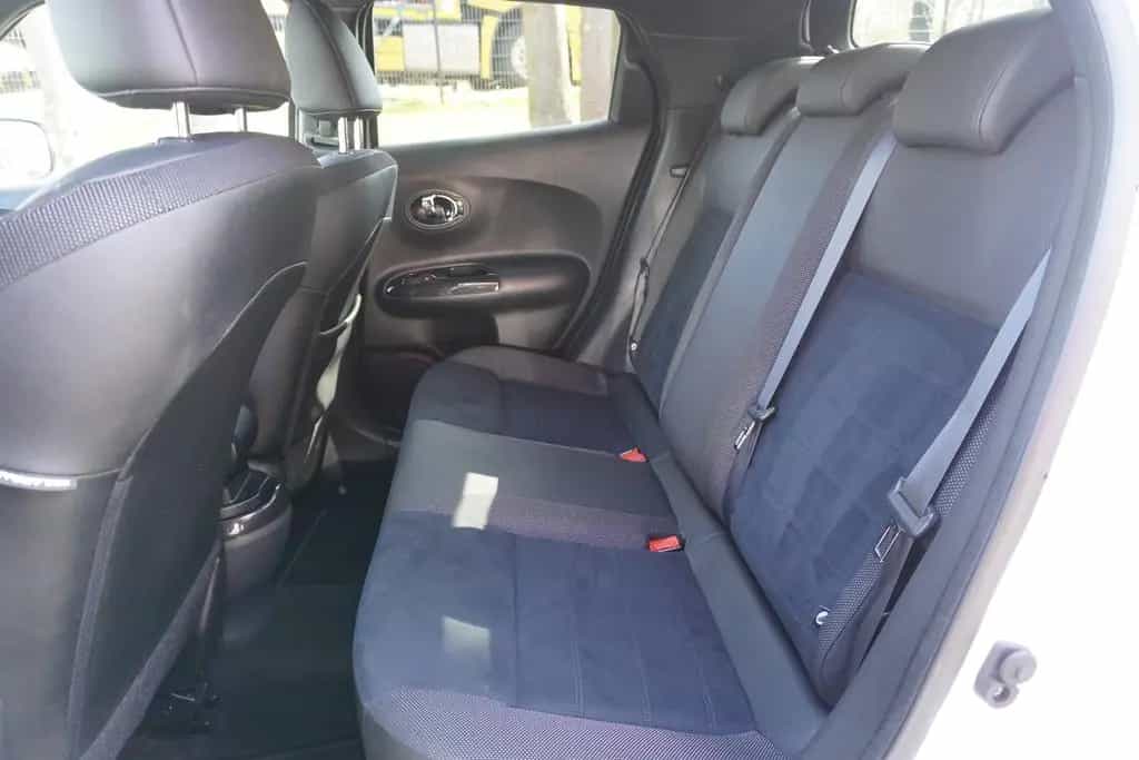 Nissan Juke 1.2 N-Connecta Klimaaut. Standheizung Navi 01/2018-photo-12