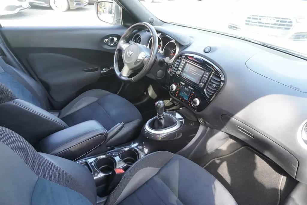 Nissan Juke 1.2 N-Connecta Klimaaut. Standheizung Navi 01/2018-photo-13