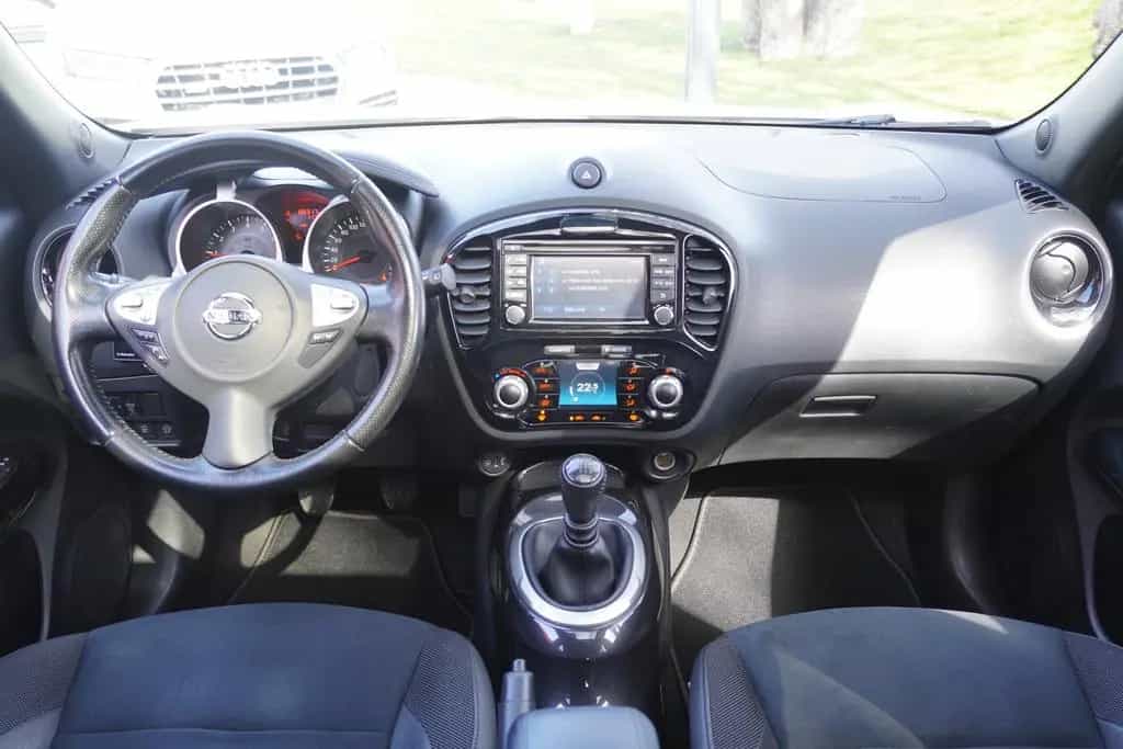 Nissan Juke 1.2 N-Connecta Klimaaut. Standheizung Navi 01/2018-photo-14