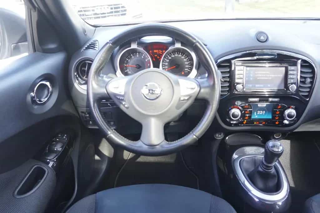 Nissan Juke 1.2 N-Connecta Klimaaut. Standheizung Navi 01/2018-photo-15
