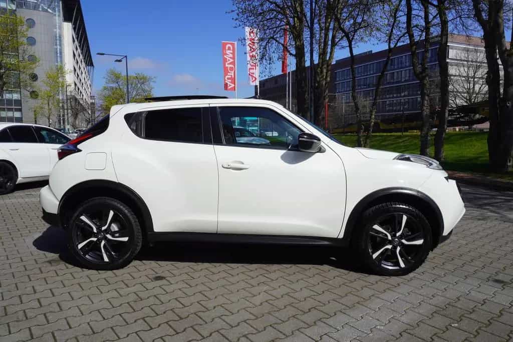 Nissan Juke 1.2 N-Connecta Klimaaut. Standheizung Navi 01/2018-photo-4