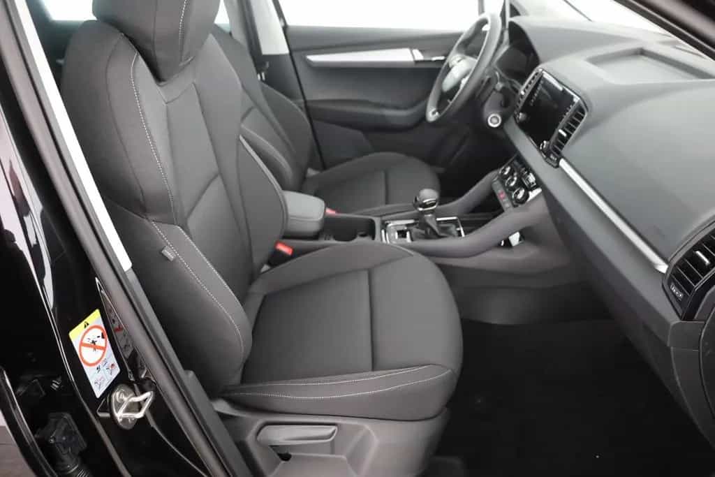 Skoda Karoq 1.5 TSI DSG LED ACC Navi Kamera AHK 02/2026-photo-22