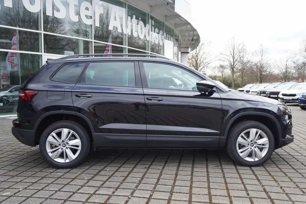 Skoda Karoq 1.5 TSI DSG LED ACC Navi Kamera AHK 02/2026-photo-34