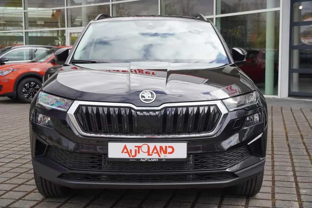 Skoda Karoq 1.5 TSI DSG LED ACC Navi Kamera AHK 02/2026-photo-36