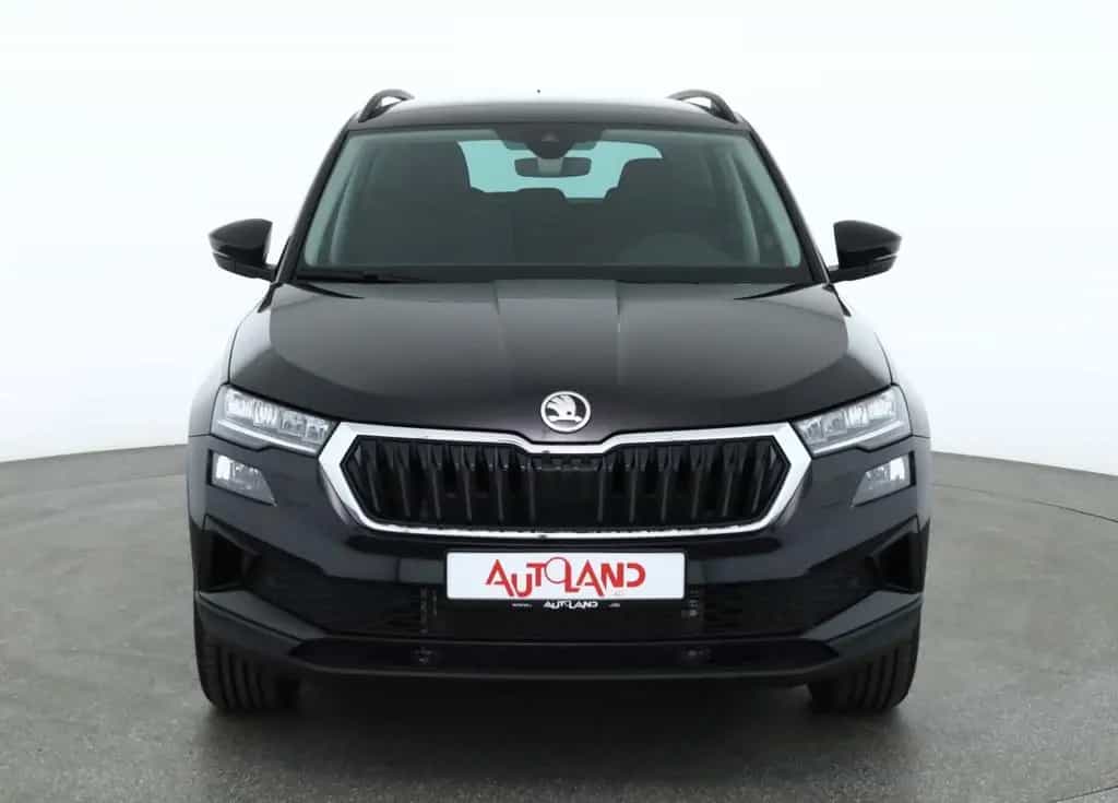 Skoda Karoq 1.5 TSI DSG LED ACC Navi Kamera AHK 02/2026-photo-7