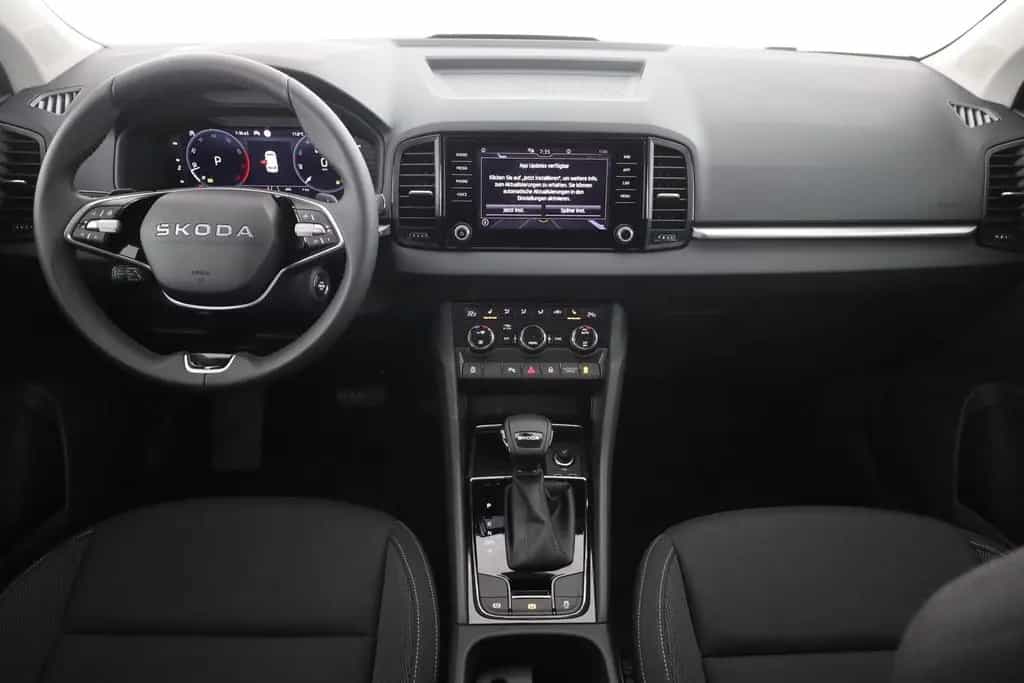 Skoda Karoq 1.5 TSI DSG LED ACC Navi Kamera AHK 02/2026-photo-8