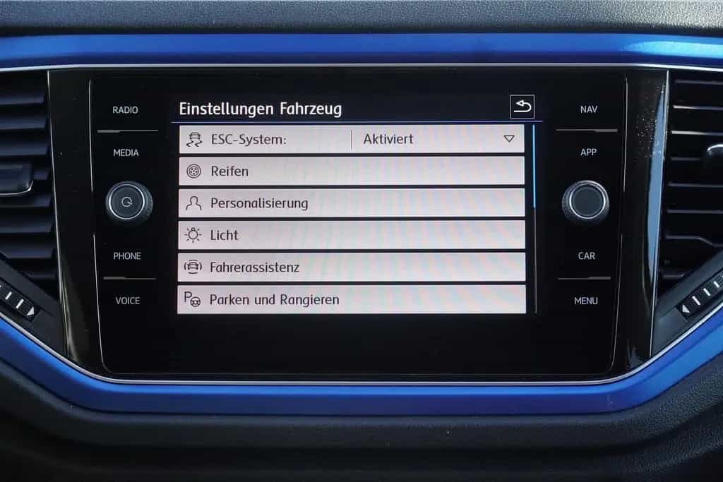 Volkswagen T-Roc 1.5 TSI Style LED Navi ACC Kamera AHK PDC 06/2018-photo-18