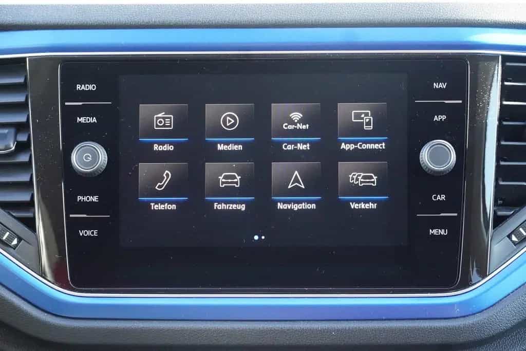 Volkswagen T-Roc 1.5 TSI Style LED Navi ACC Kamera AHK PDC 06/2018-photo-20