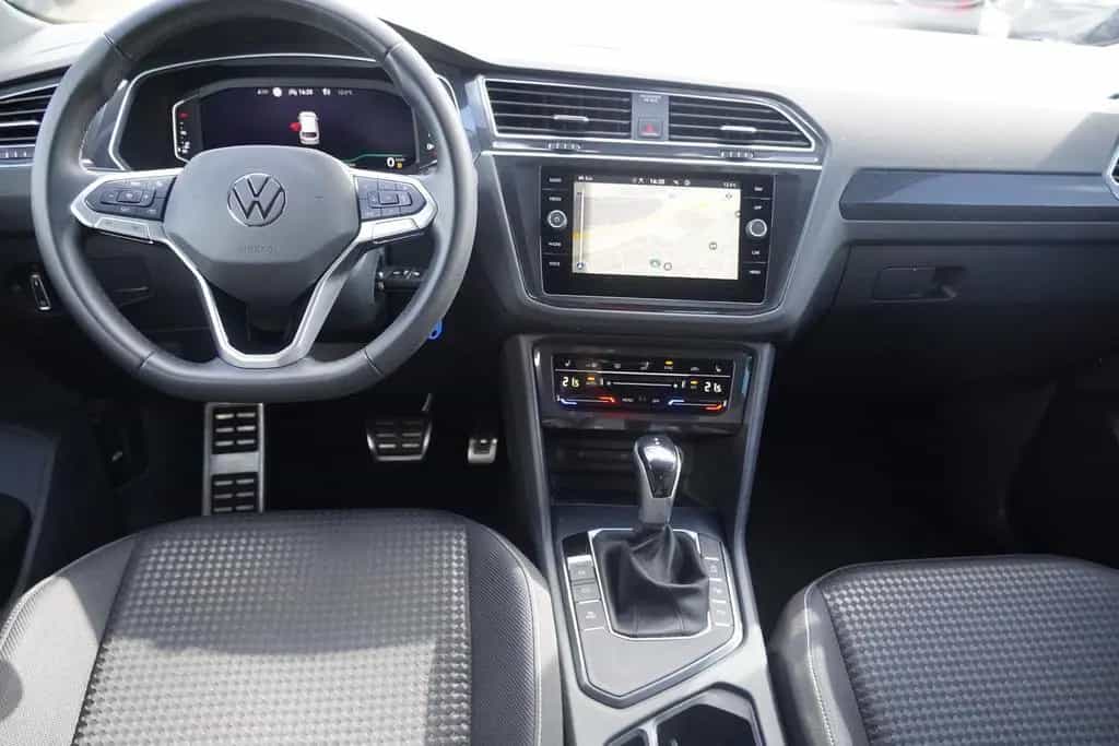 Volkswagen Tiguan 1.5 TSI DSG United LED Navi ACC PDC DAB 06/2021-photo-9