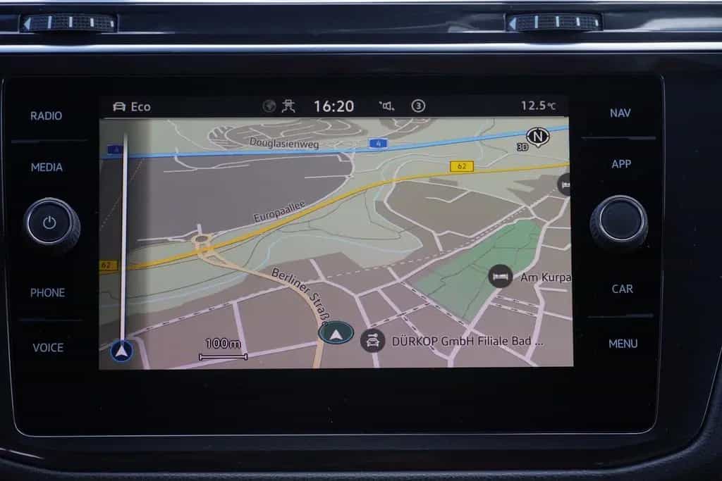 Volkswagen Tiguan 1.5 TSI DSG United LED Navi ACC PDC DAB 06/2021-photo-11