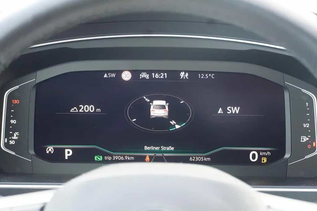 Volkswagen Tiguan 1.5 TSI DSG United LED Navi ACC PDC DAB 06/2021-photo-15