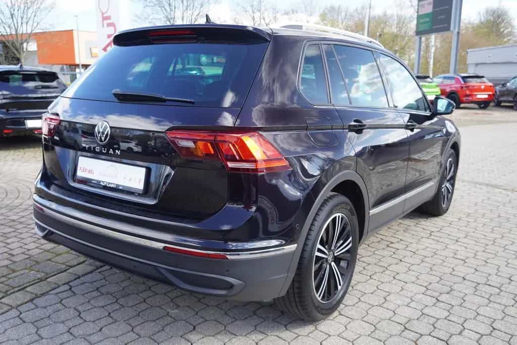Volkswagen Tiguan 1.5 TSI DSG United LED Navi ACC PDC DAB 06/2021-photo-2