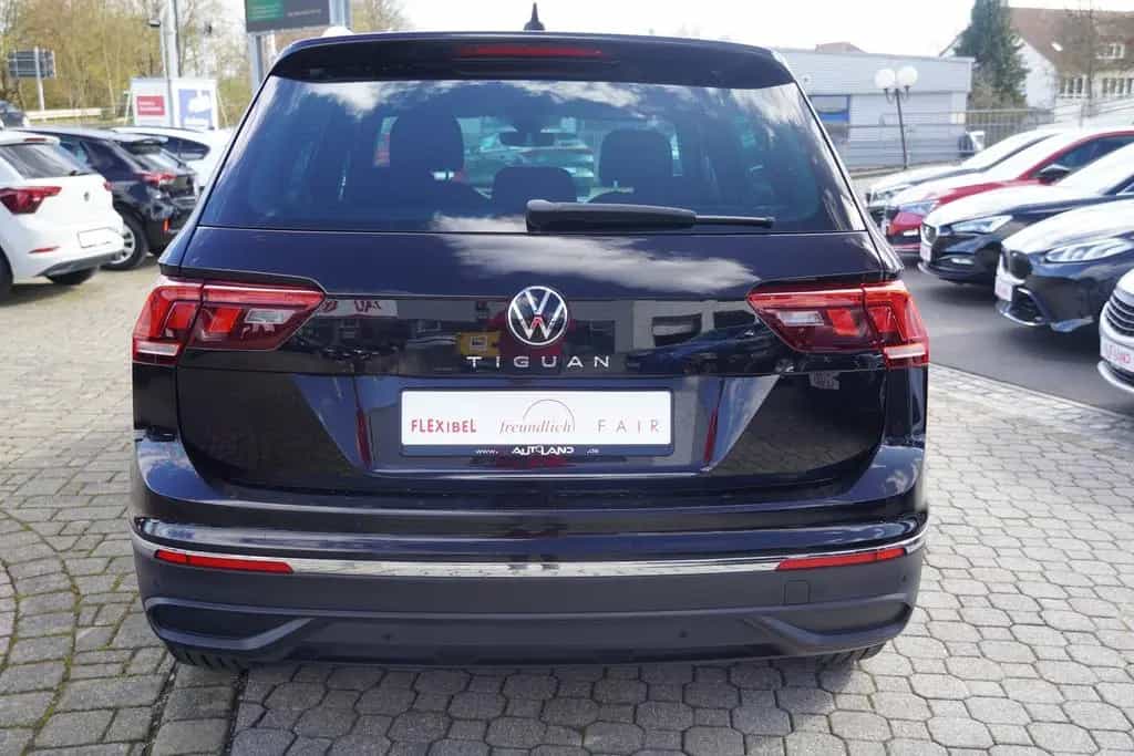 Volkswagen Tiguan 1.5 TSI DSG United LED Navi ACC PDC DAB 06/2021-photo-3