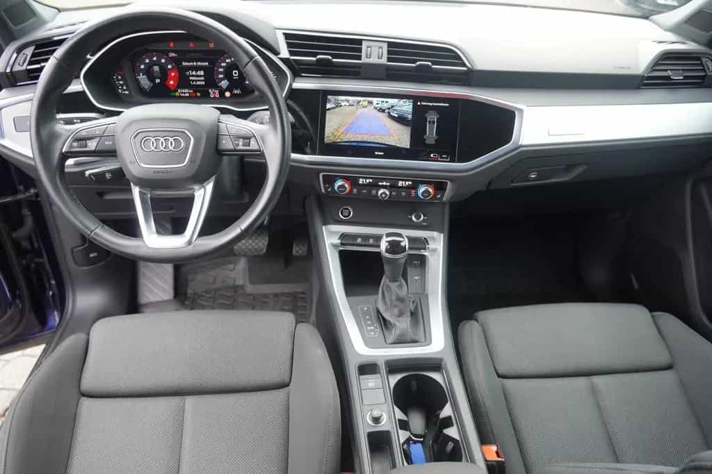Audi Q3 35 TFSI advanced LED Navi Tempomat AHK Kamera 03/2021-photo-12