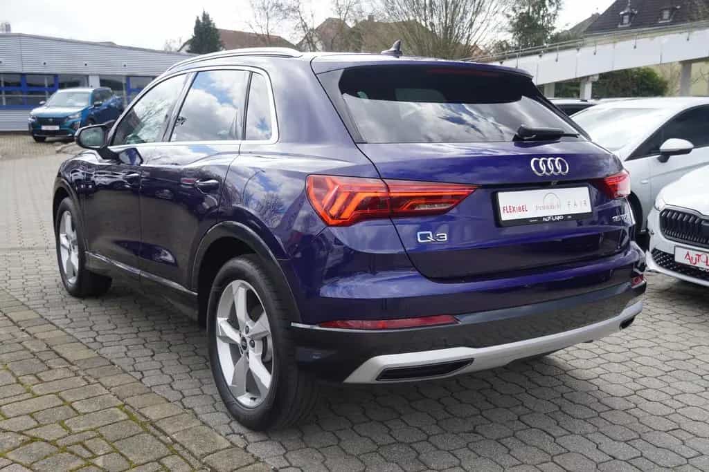 Audi Q3 35 TFSI advanced LED Navi Tempomat AHK Kamera 03/2021-photo-6
