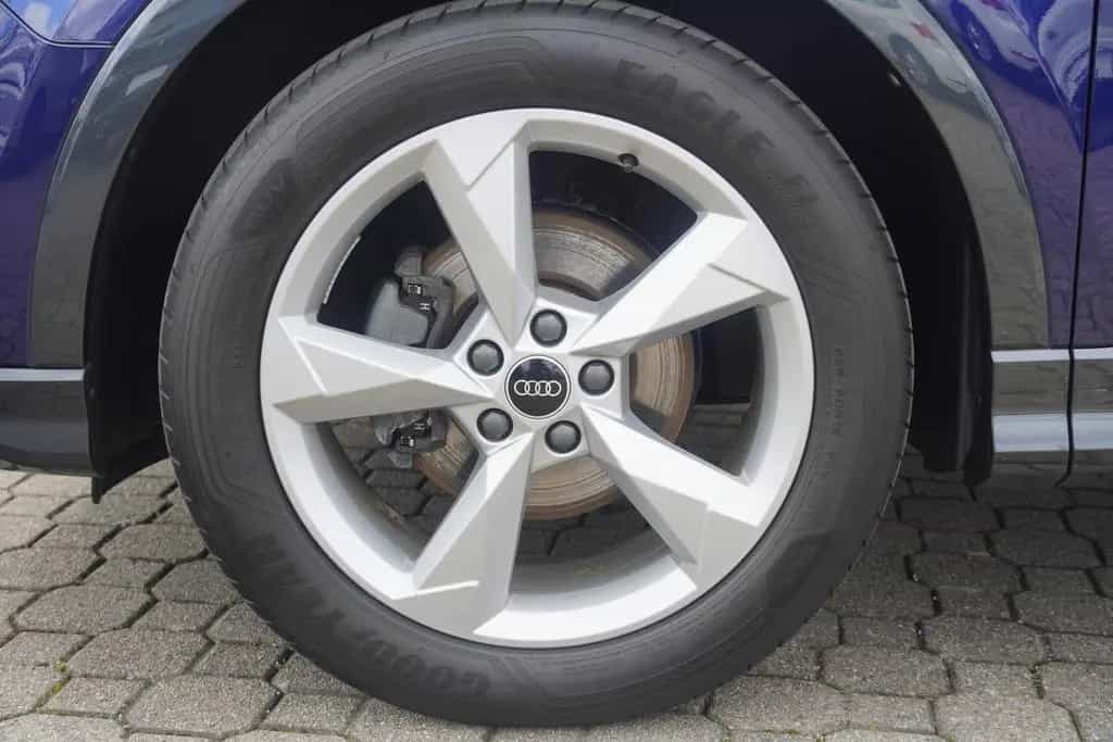Audi Q3 35 TFSI advanced LED Navi Tempomat AHK Kamera 03/2021-photo-7