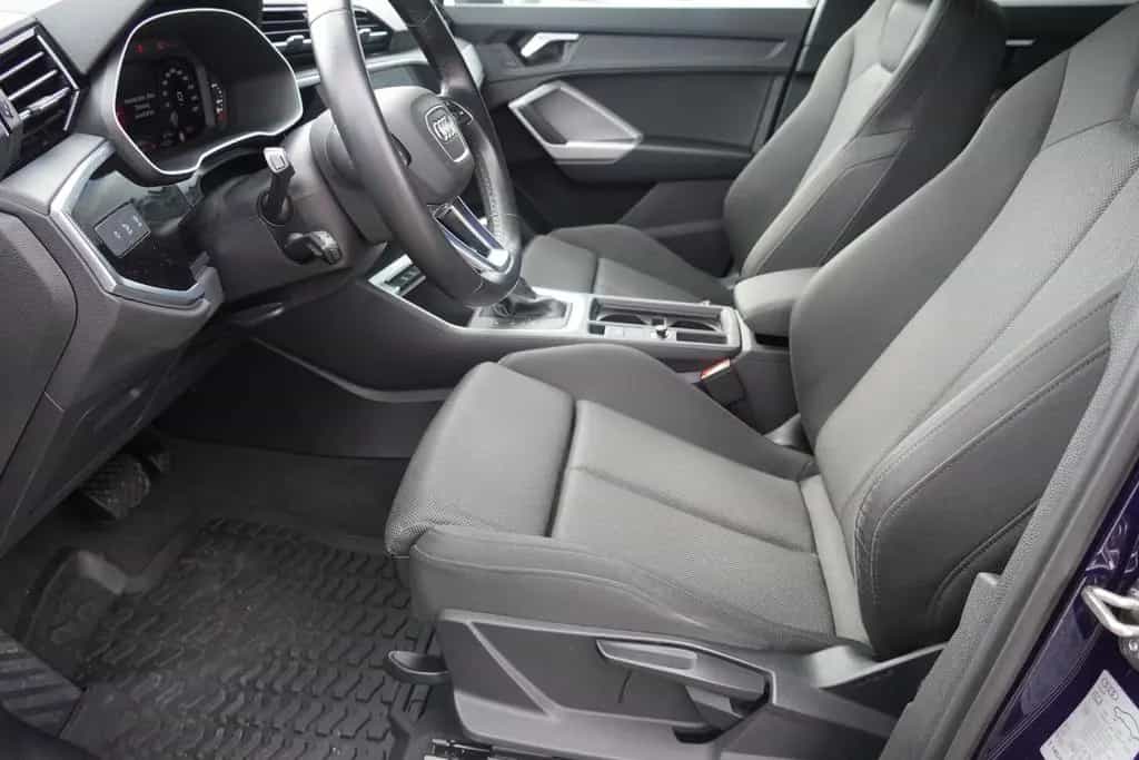 Audi Q3 35 TFSI advanced LED Navi Tempomat AHK Kamera 03/2021-photo-8