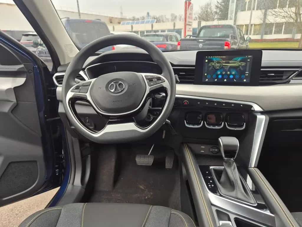 BAIC Beijing X35 LED, 136 PS, 4.Zyl., null-photo-19