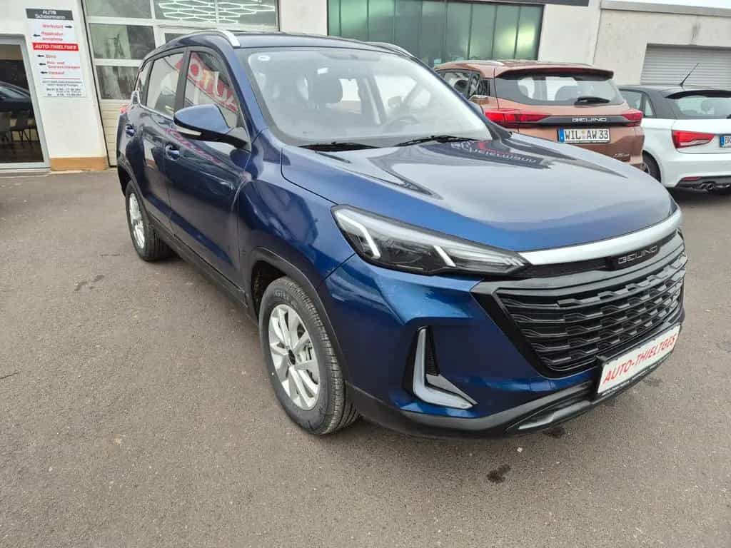 BAIC Beijing X35 LED, 136 PS, 4.Zyl., null-photo-2