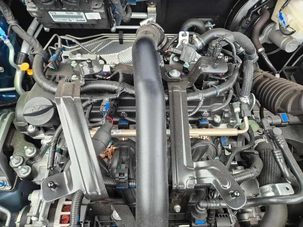 BAIC Beijing X35 LED, 136 PS, 4.Zyl., null-photo-25