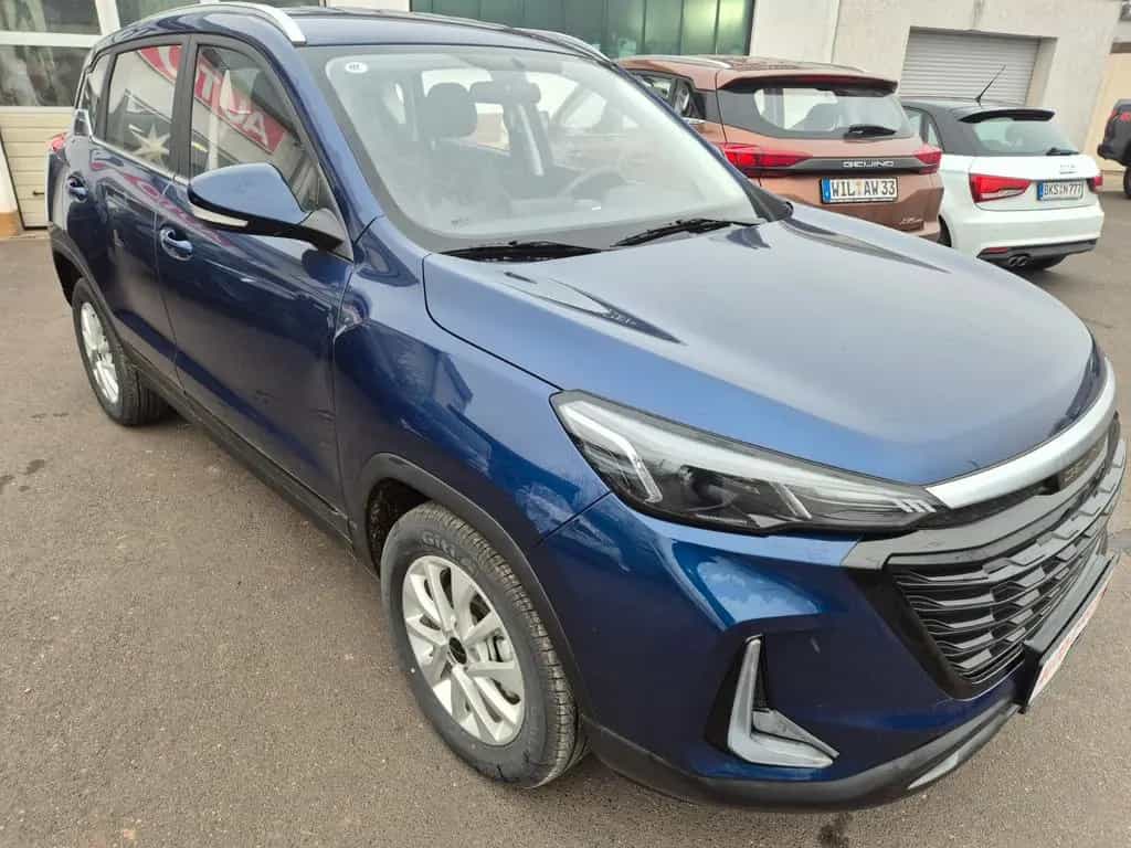 BAIC Beijing X35 LED, 136 PS, 4.Zyl., null-photo-26