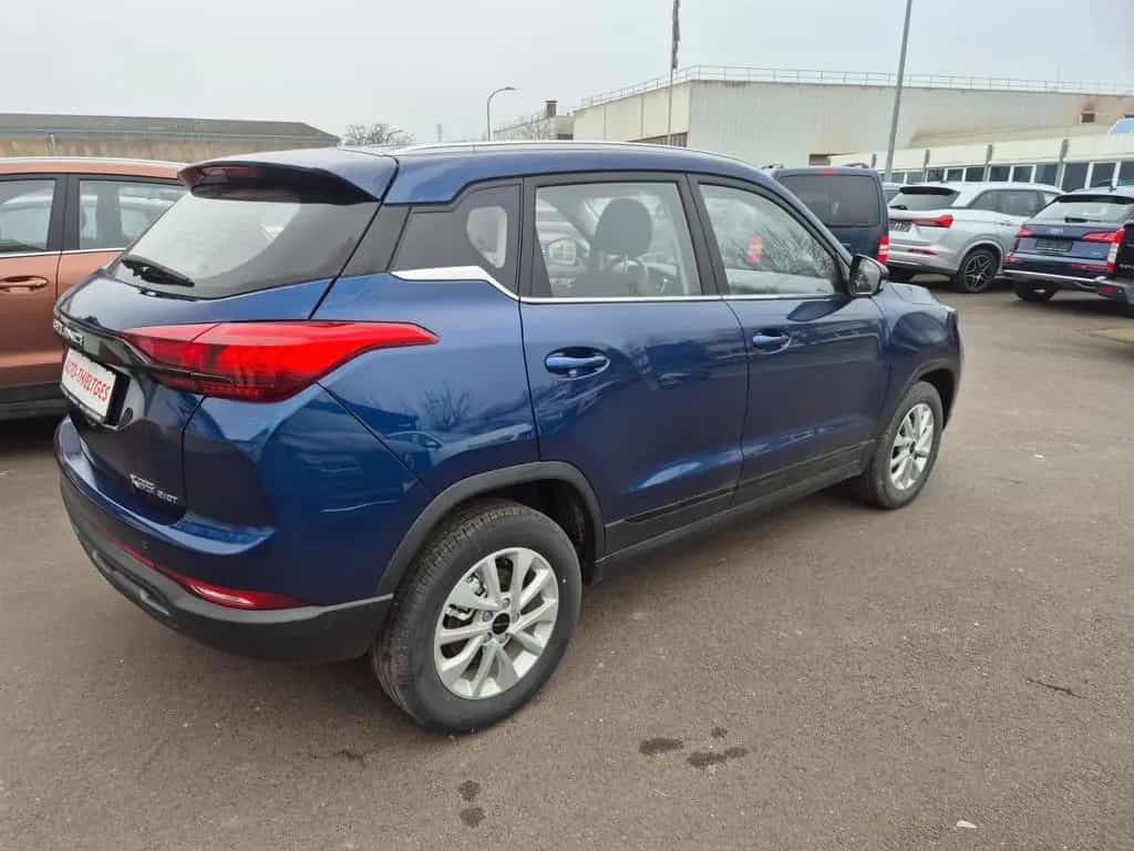BAIC Beijing X35 LED, 136 PS, 4.Zyl., null-photo-3