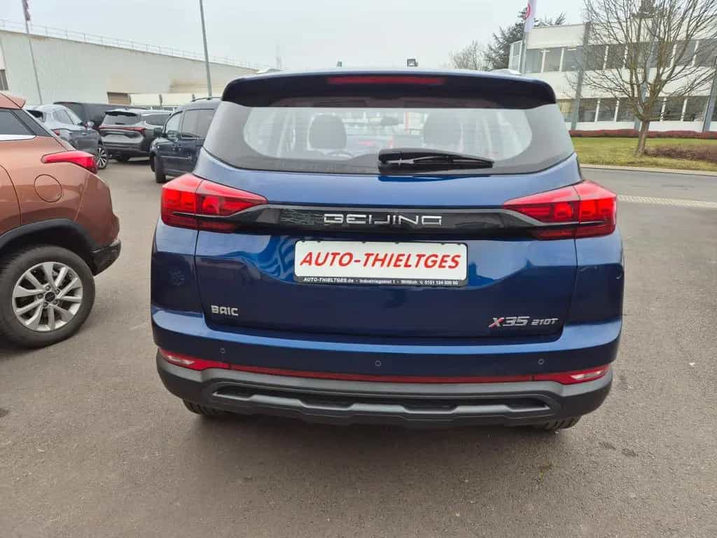 BAIC Beijing X35 LED, 136 PS, 4.Zyl., null-photo-4