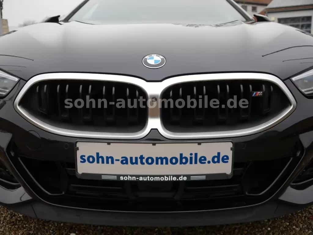 BMW M850 xDri GranCoupe Laser/Sitzklim/ACC/H&K/360° 03/2023-photo-15