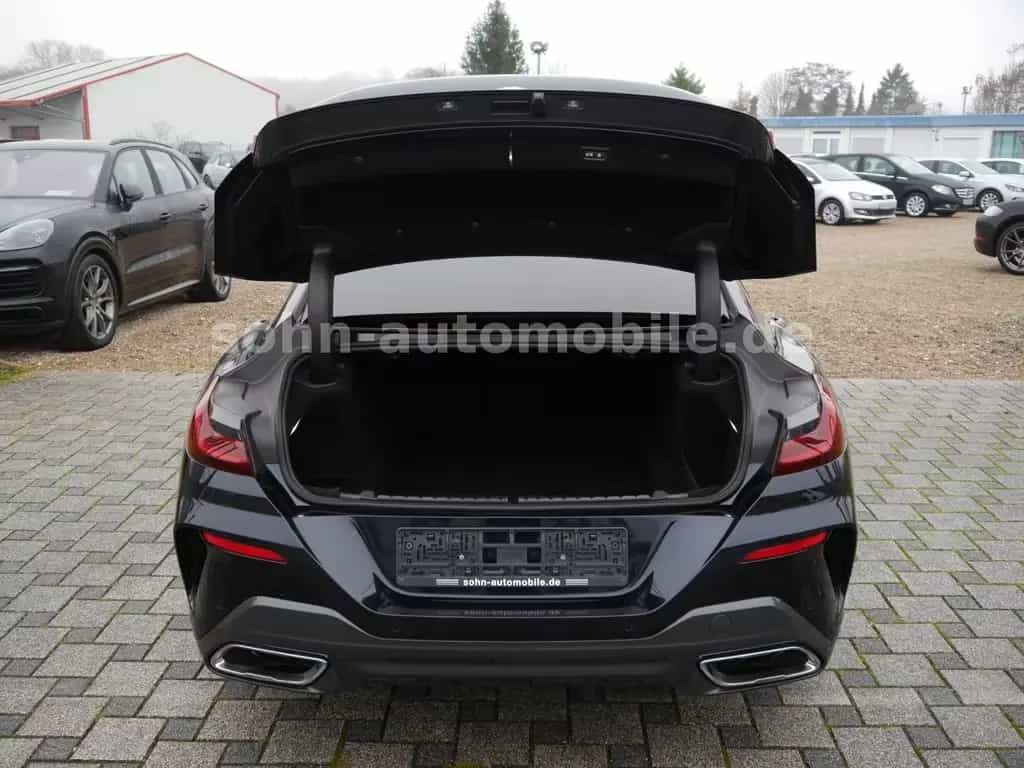 BMW M850 xDri GranCoupe Laser/Sitzklim/ACC/H&K/360° 03/2023-photo-17