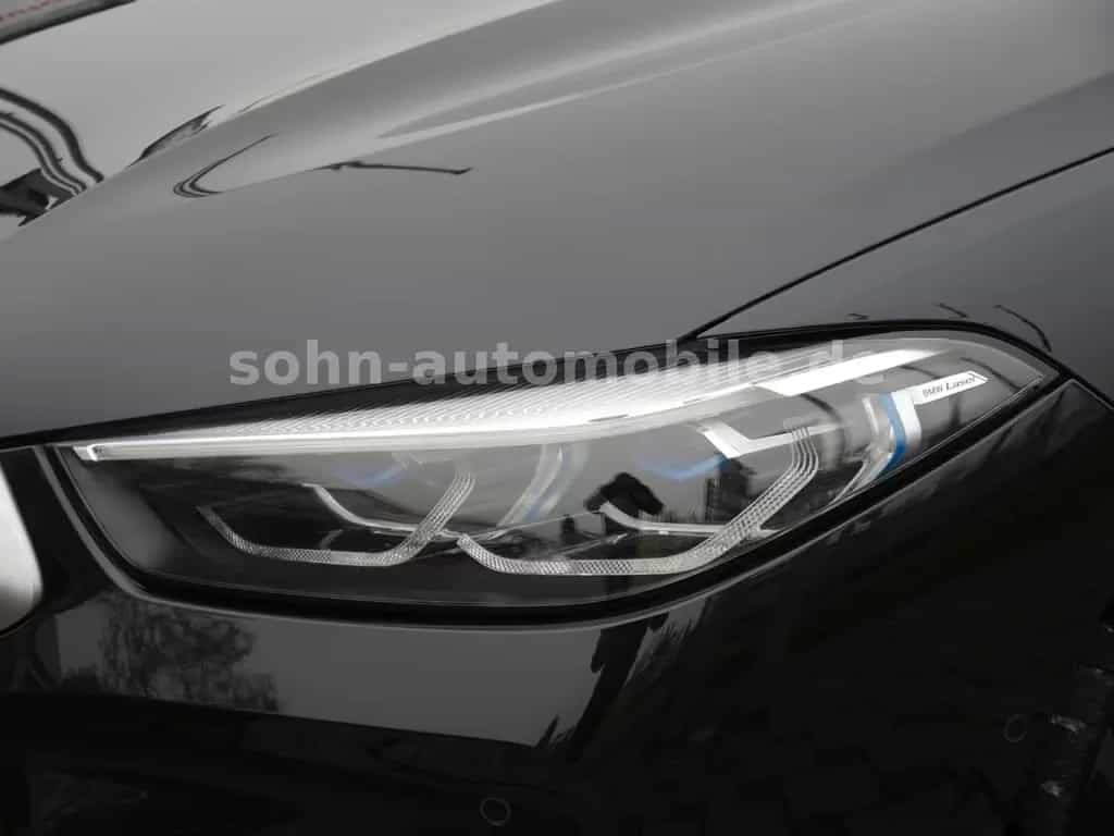 BMW M850 xDri GranCoupe Laser/Sitzklim/ACC/H&K/360° 03/2023-photo-20