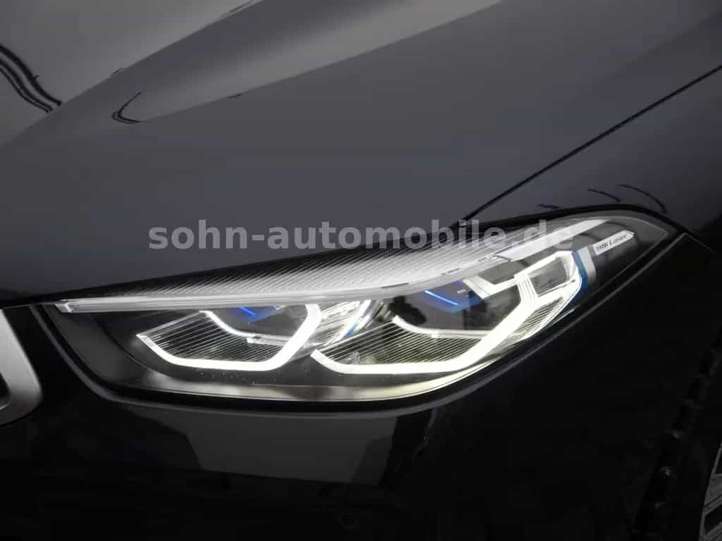 BMW M850 xDri GranCoupe Laser/Sitzklim/ACC/H&K/360° 03/2023-photo-21