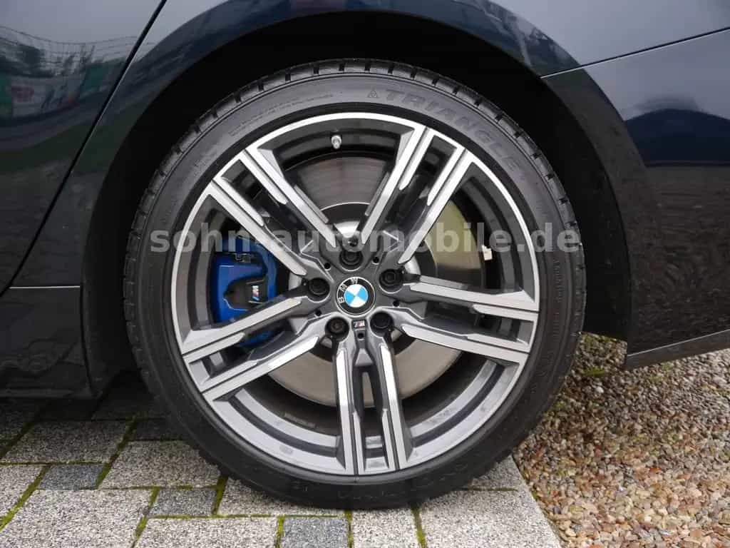 BMW M850 xDri GranCoupe Laser/Sitzklim/ACC/H&K/360° 03/2023-photo-22