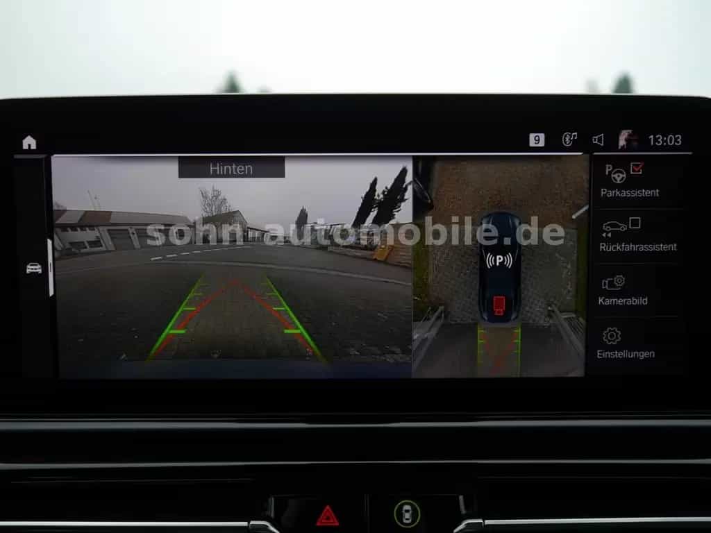 BMW M850 xDri GranCoupe Laser/Sitzklim/ACC/H&K/360° 03/2023-photo-24