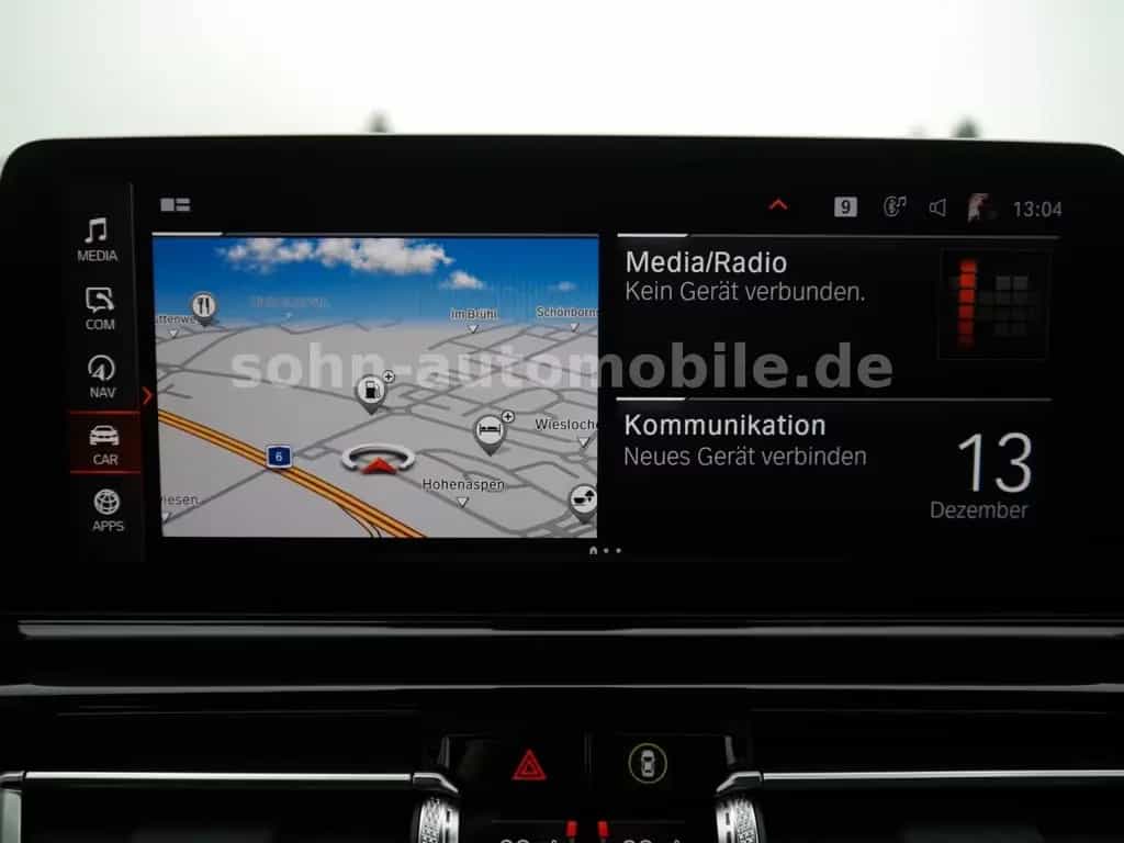 BMW M850 xDri GranCoupe Laser/Sitzklim/ACC/H&K/360° 03/2023-photo-26