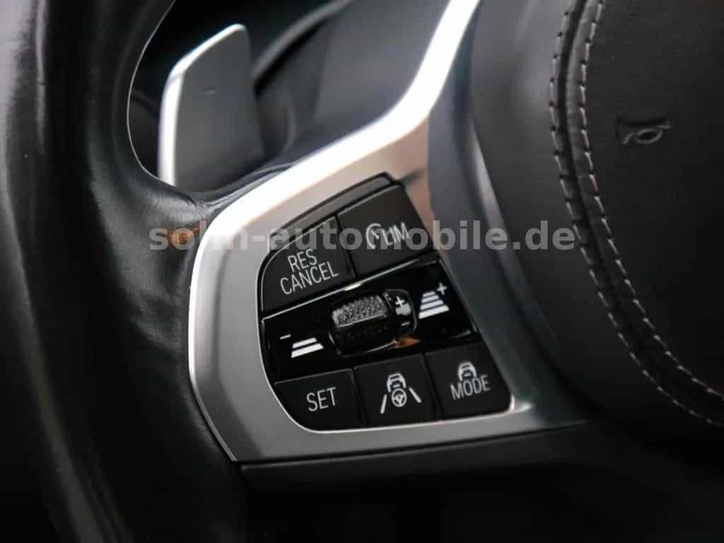BMW M850 xDri GranCoupe Laser/Sitzklim/ACC/H&K/360° 03/2023-photo-28