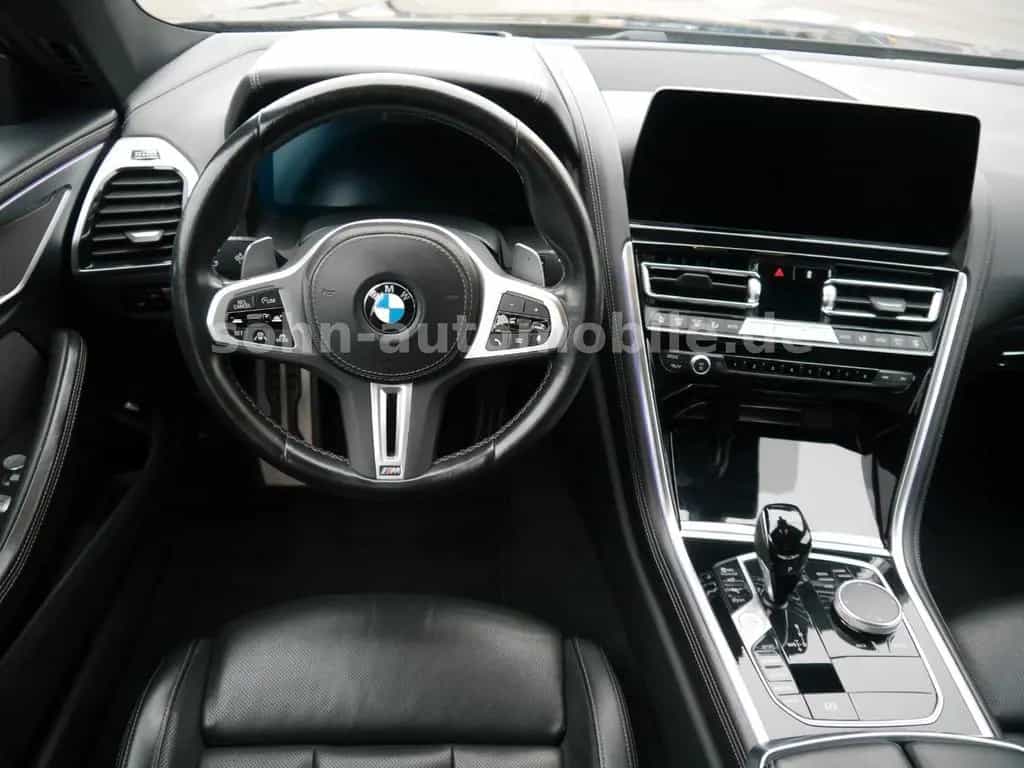 BMW M850 xDri GranCoupe Laser/Sitzklim/ACC/H&K/360° 03/2023-photo-32