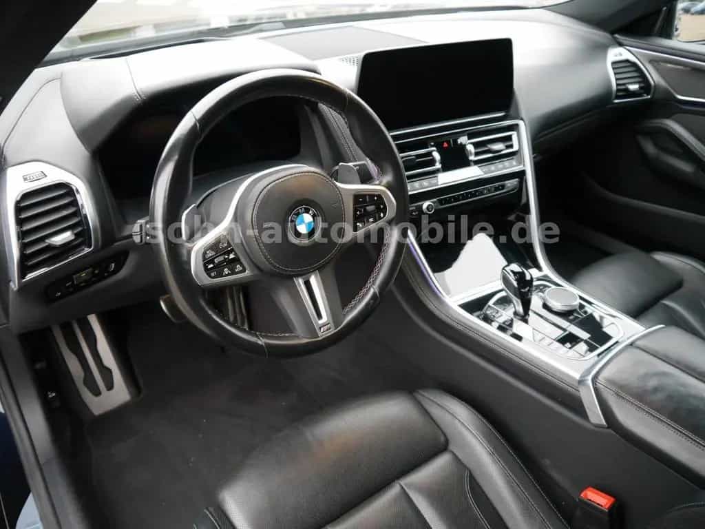 BMW M850 xDri GranCoupe Laser/Sitzklim/ACC/H&K/360° 03/2023-photo-33