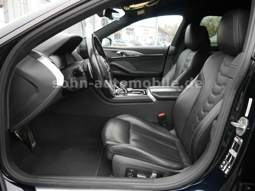 BMW M850 xDri GranCoupe Laser/Sitzklim/ACC/H&K/360° 03/2023-photo-37