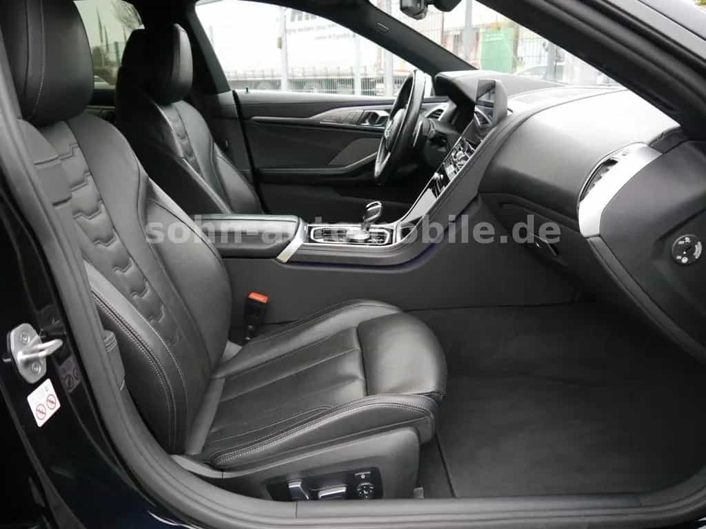 BMW M850 xDri GranCoupe Laser/Sitzklim/ACC/H&K/360° 03/2023-photo-38