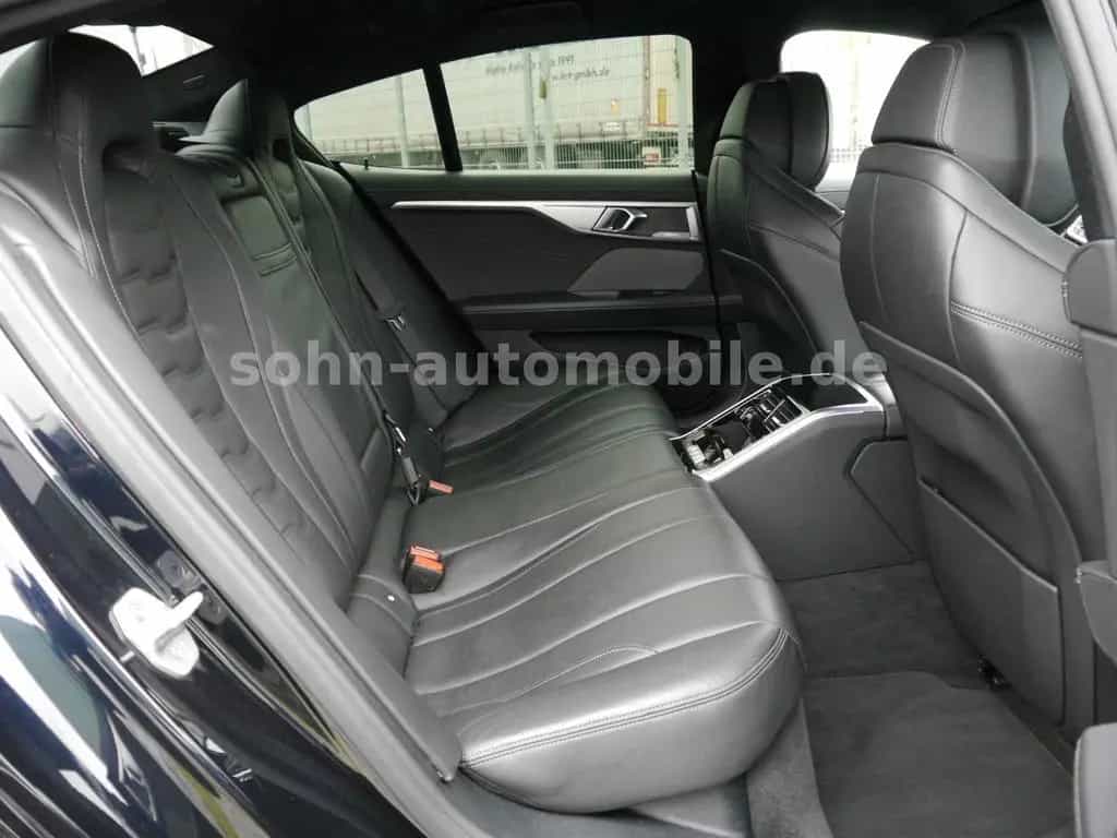 BMW M850 xDri GranCoupe Laser/Sitzklim/ACC/H&K/360° 03/2023-photo-41