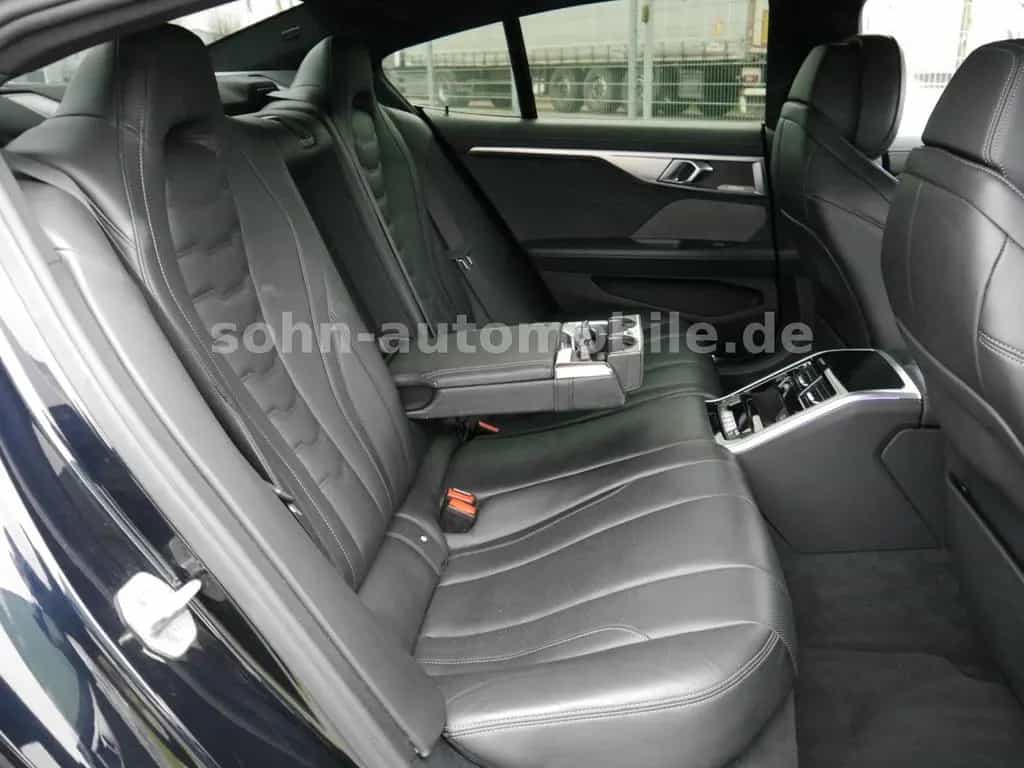 BMW M850 xDri GranCoupe Laser/Sitzklim/ACC/H&K/360° 03/2023-photo-42