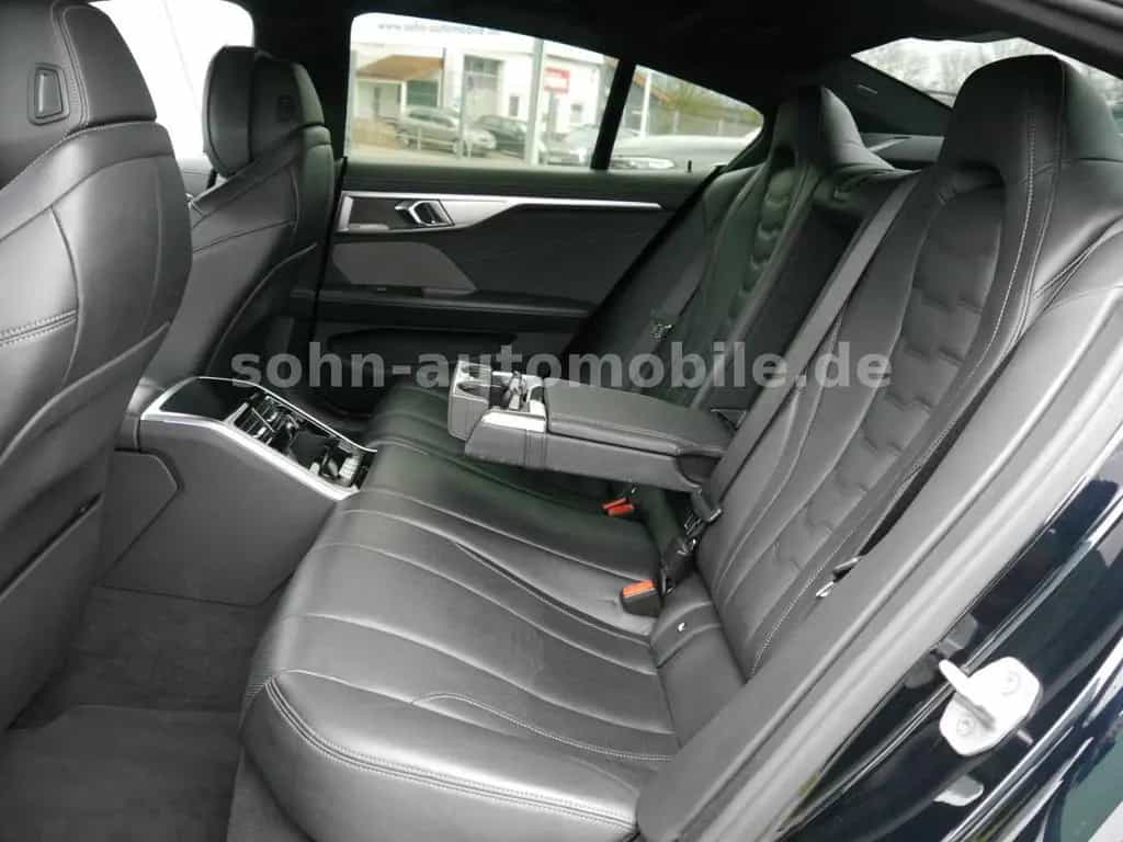 BMW M850 xDri GranCoupe Laser/Sitzklim/ACC/H&K/360° 03/2023-photo-44