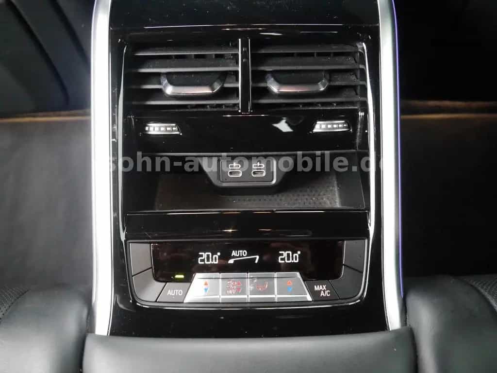 BMW M850 xDri GranCoupe Laser/Sitzklim/ACC/H&K/360° 03/2023-photo-45