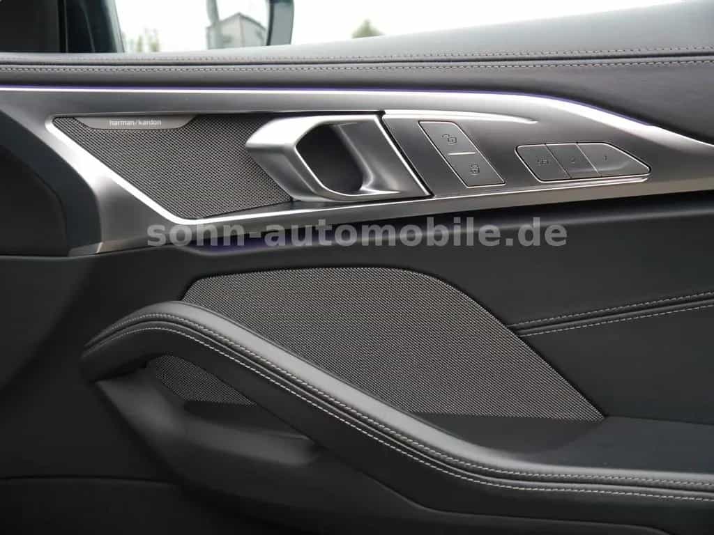 BMW M850 xDri GranCoupe Laser/Sitzklim/ACC/H&K/360° 03/2023-photo-46