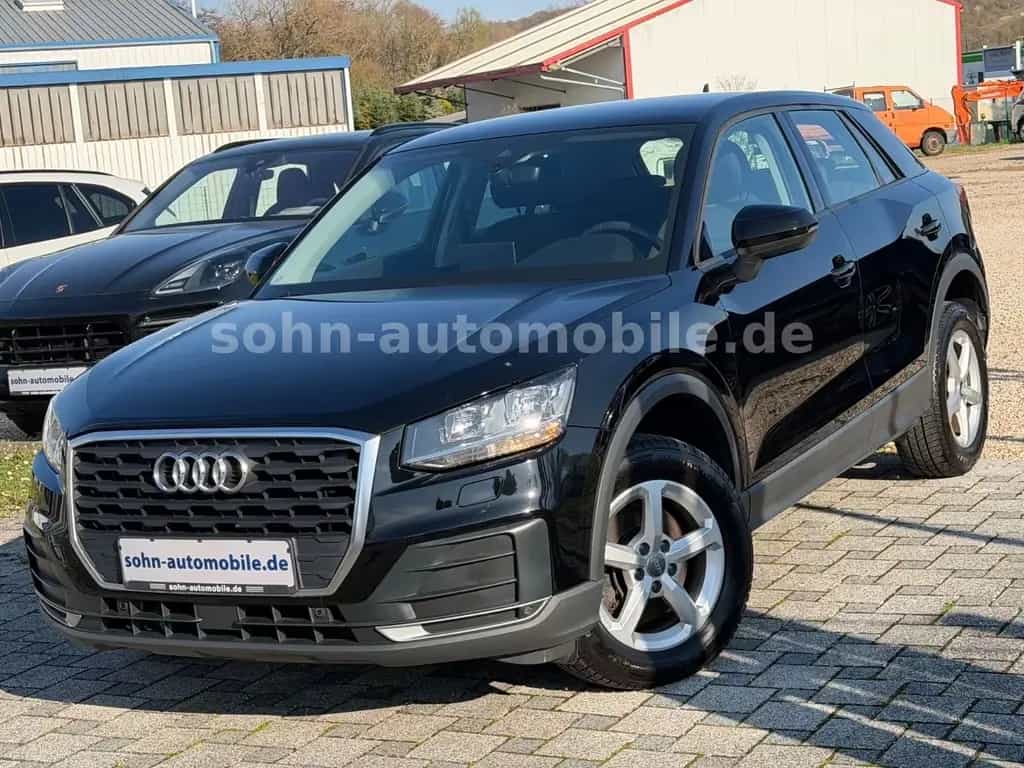Audi Q2 35 TDI AUTOMATIK/Navi/Virtual/ACC/RFK/SHZ/AHK 09/2019-photo-0