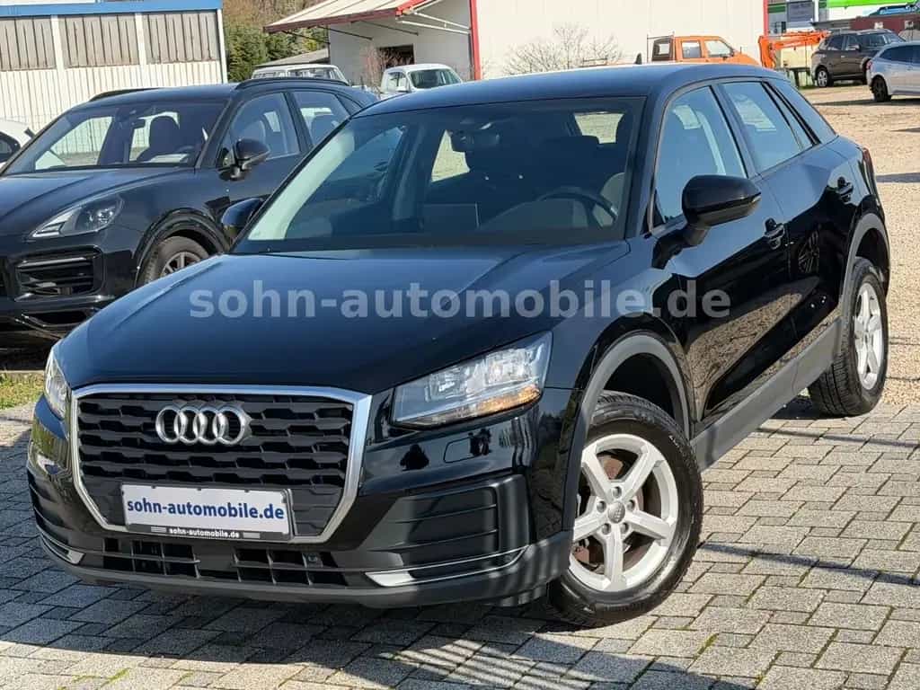 Audi Q2 35 TDI AUTOMATIK/Navi/Virtual/ACC/RFK/SHZ/AHK 09/2019-photo-1